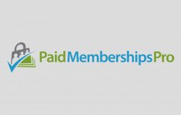 افزونه Paid memberships pro