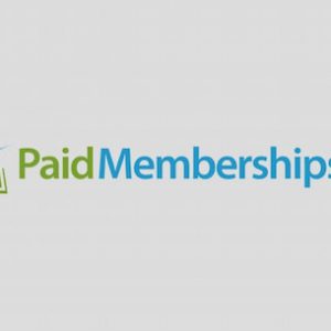 افزونه Paid memberships pro