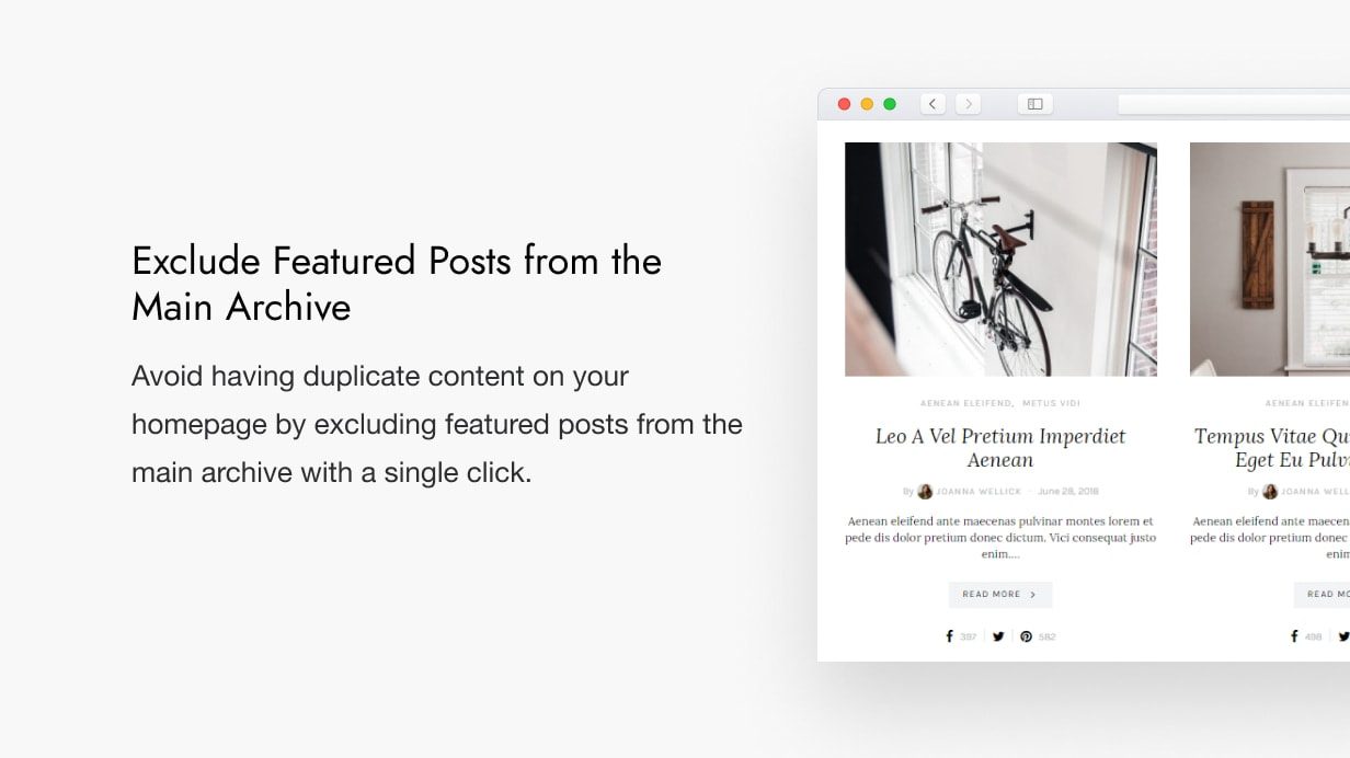 قالب Overflow | قالب وردپرس Overflow | پوسته وبلاگ و مجله وردپرس