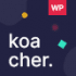 قالب Koacher
